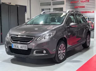 Peugeot 2008 1.2 PURETECH 82 ACTIVE ETG5 EQUIPE HANDICAPE GARANTI 12 MOIS KILOMETRAGE CERTIFIER