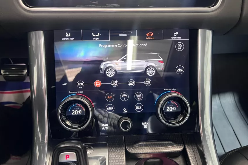Land Rover Range Rover 3.0 SCV6 340 HSE DYNAMIC GARANTI 12 MOIS