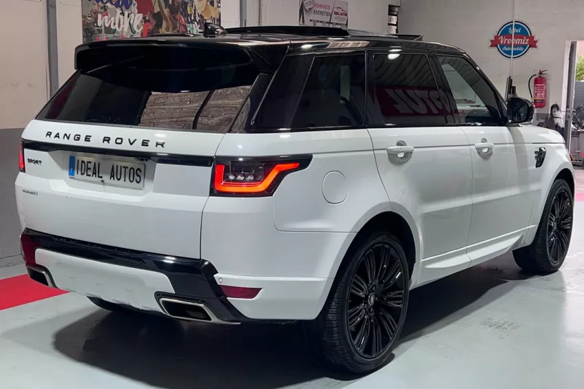 Land Rover Range Rover 3.0 SCV6 340 HSE DYNAMIC GARANTI 12 MOIS