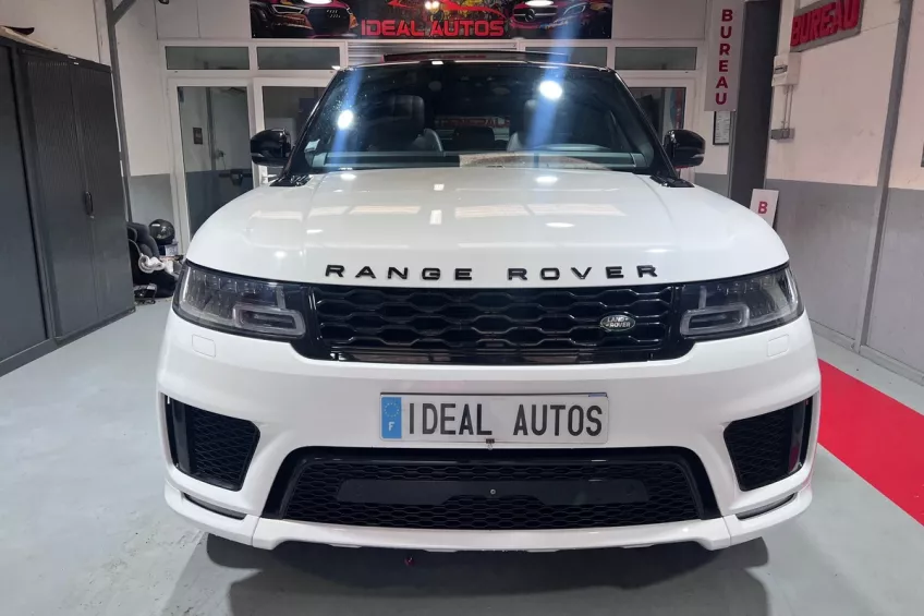 Land Rover Range Rover 3.0 SCV6 340 HSE DYNAMIC GARANTI 12 MOIS