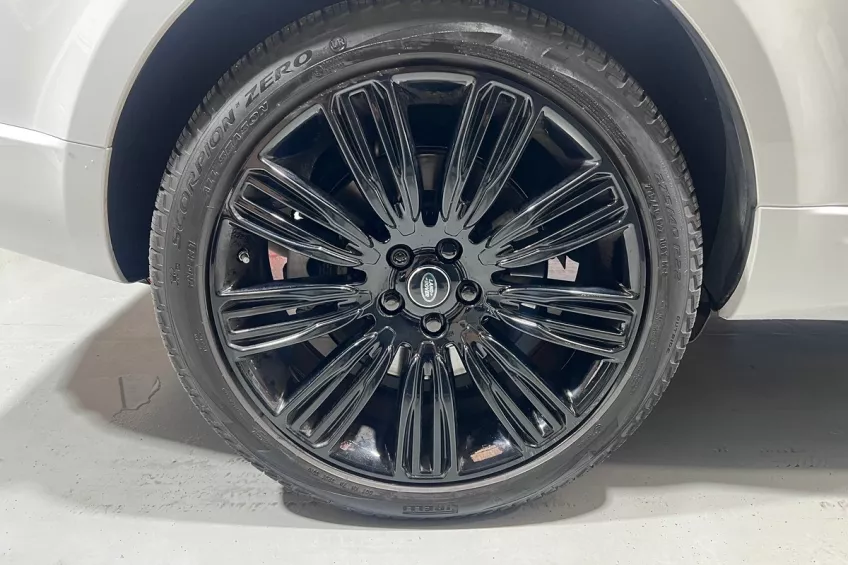 Land Rover Range Rover 3.0 SCV6 340 HSE DYNAMIC GARANTI 12 MOIS