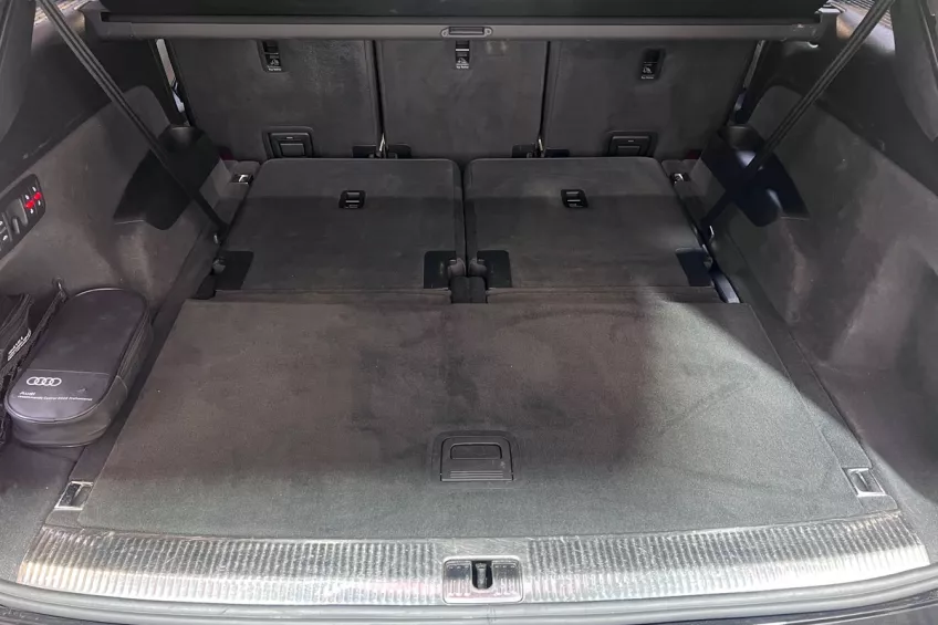 Audi SQ7 4.0 TDI 435 QUATTRO TIPTRONIC 7 PLACES GARANTI 12 MOIS
