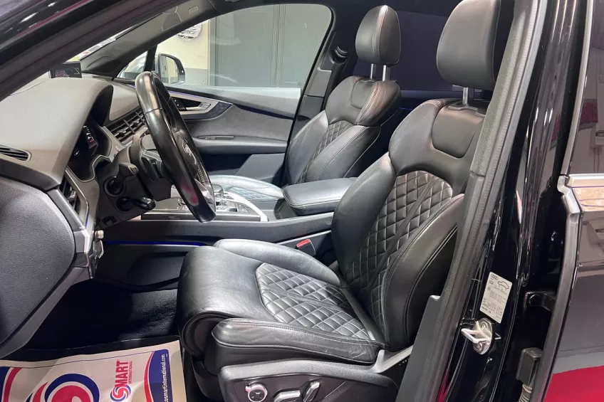 Audi SQ7 4.0 TDI 435 QUATTRO TIPTRONIC 7 PLACES GARANTI 12 MOIS