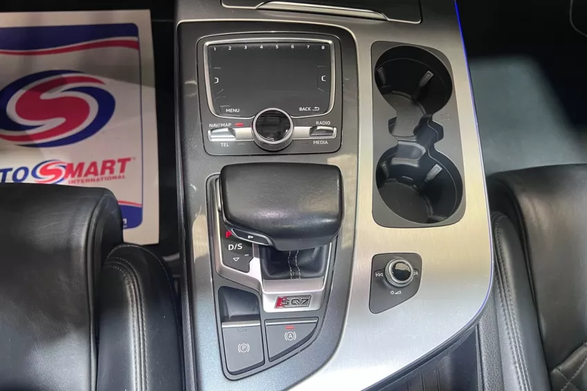 Audi SQ7 4.0 TDI 435 QUATTRO TIPTRONIC 7 PLACES GARANTI 12 MOIS