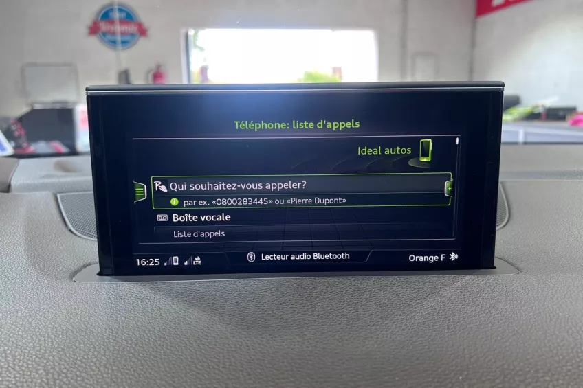 Audi SQ7 4.0 TDI 435 QUATTRO TIPTRONIC 7 PLACES GARANTI 12 MOIS