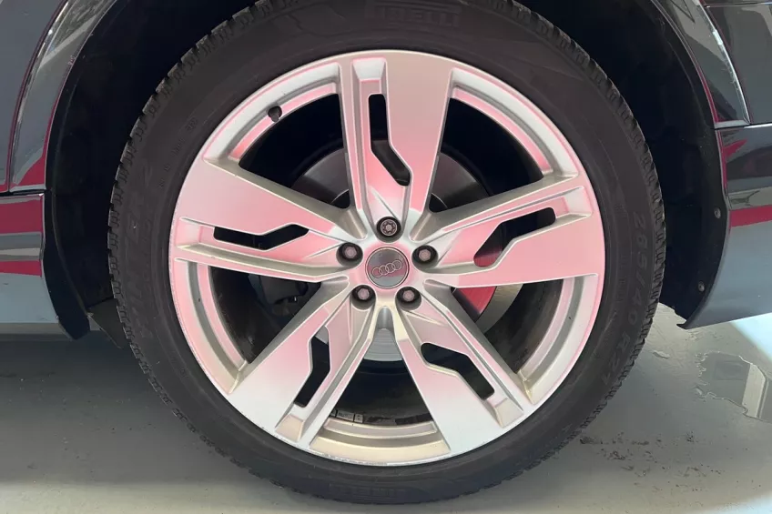 Audi SQ7 4.0 TDI 435 QUATTRO TIPTRONIC 7 PLACES GARANTI 12 MOIS