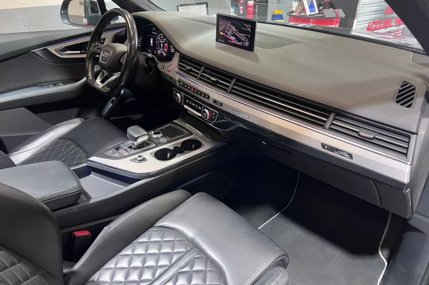 Audi SQ7 4.0 TDI 435 QUATTRO TIPTRONIC 7 PLACES GARANTI 12 MOIS