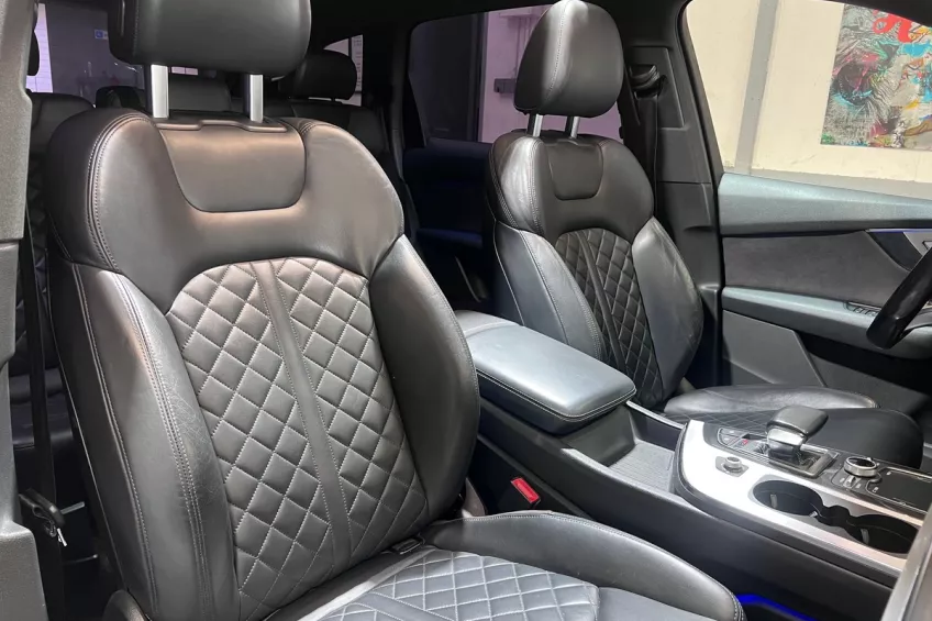 Audi SQ7 4.0 TDI 435 QUATTRO TIPTRONIC 7 PLACES GARANTI 12 MOIS