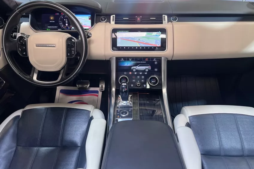 Land Rover Range Rover SPORT 3.0 SDV6 306 AUTOBIOGRAPHY DYNAMIC GARANTI 12 M
