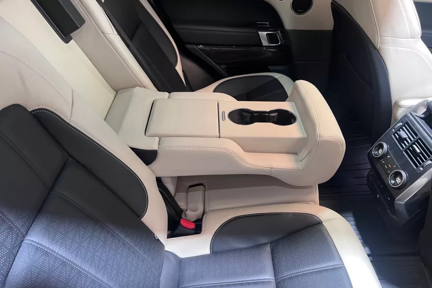 Land Rover Range Rover SPORT 3.0 SDV6 306 AUTOBIOGRAPHY DYNAMIC GARANTI 12 M