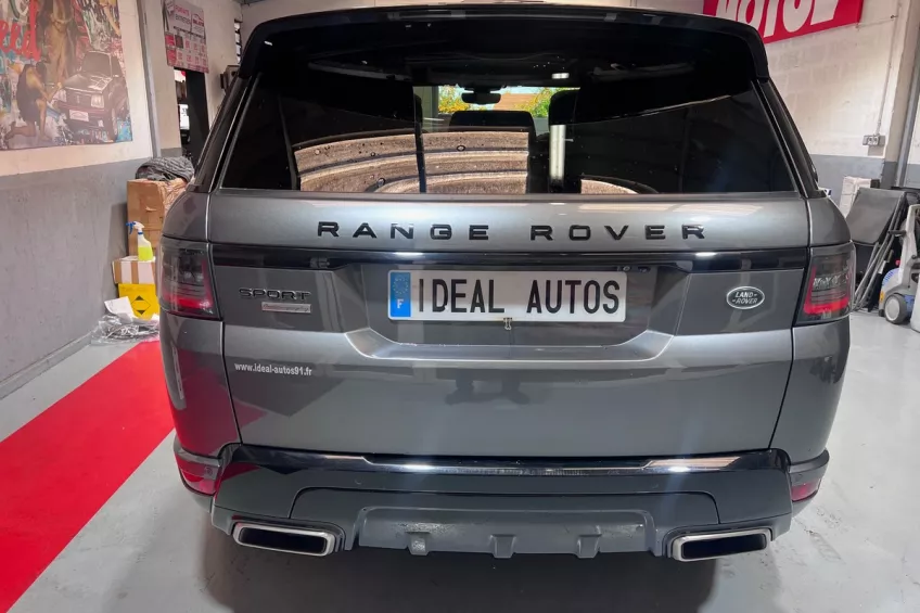Land Rover Range Rover SPORT 3.0 SDV6 306 AUTOBIOGRAPHY DYNAMIC GARANTI 12 M