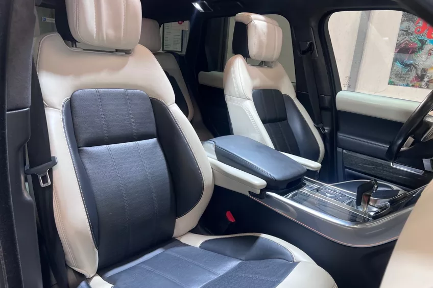 Land Rover Range Rover SPORT 3.0 SDV6 306 AUTOBIOGRAPHY DYNAMIC GARANTI 12 M