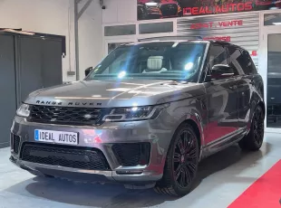 Land Rover Range Rover SPORT 3.0 SDV6 306 AUTOBIOGRAPHY DYNAMIC GARANTI 12 M