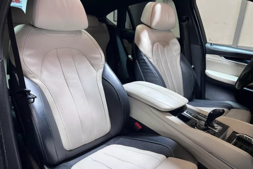 Bmw X6 M50D 381 PERFORMANCE GARANTIE 12 MOIS