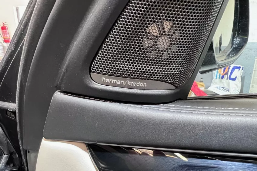 Bmw X6 M50D 381 PERFORMANCE GARANTIE 12 MOIS