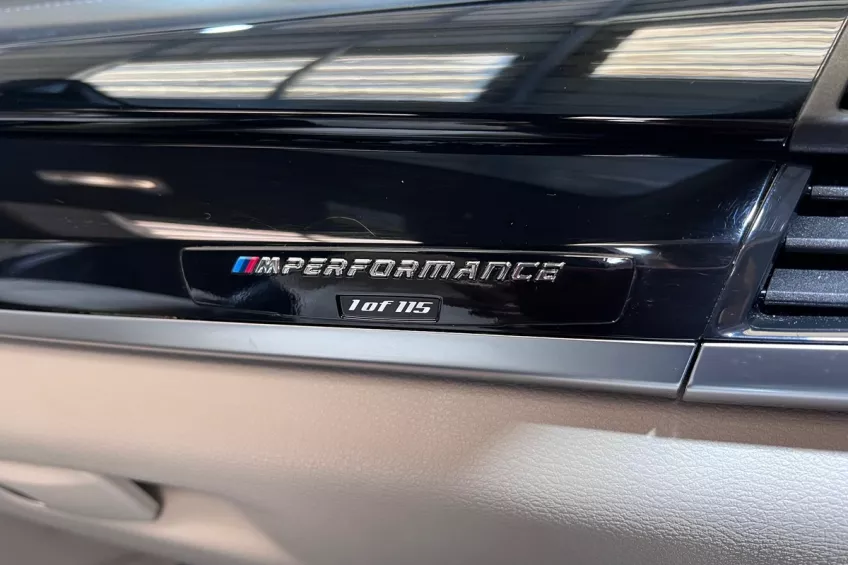 Bmw X6 M50D 381 PERFORMANCE GARANTIE 12 MOIS