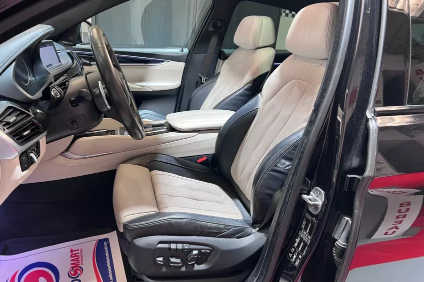 Bmw X6 M50D 381 PERFORMANCE GARANTIE 12 MOIS