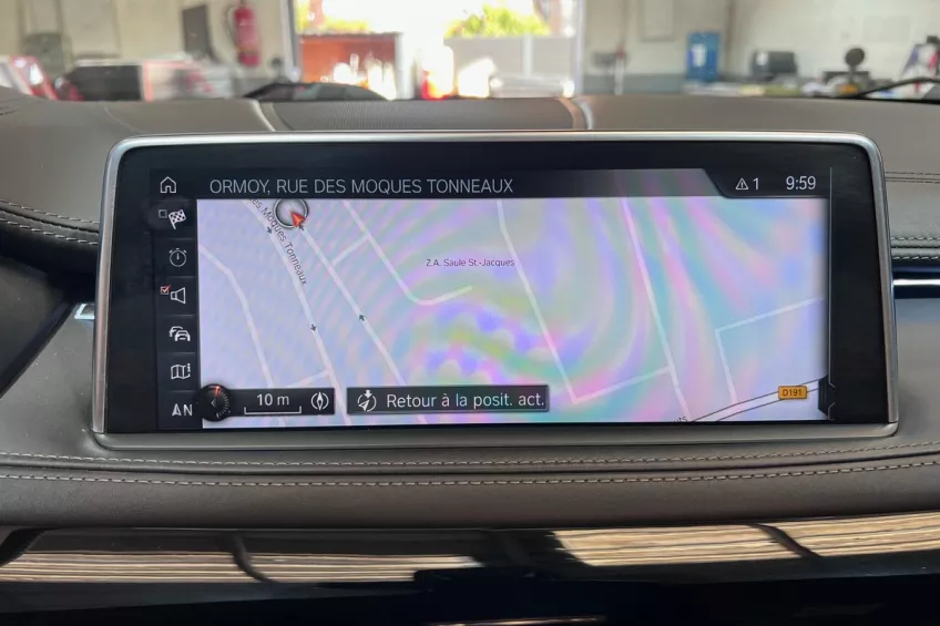 Bmw X6 M50D 381 PERFORMANCE GARANTIE 12 MOIS