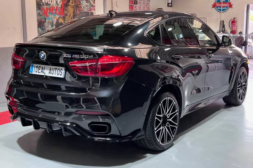 Bmw X6 M50D 381 PERFORMANCE GARANTIE 12 MOIS