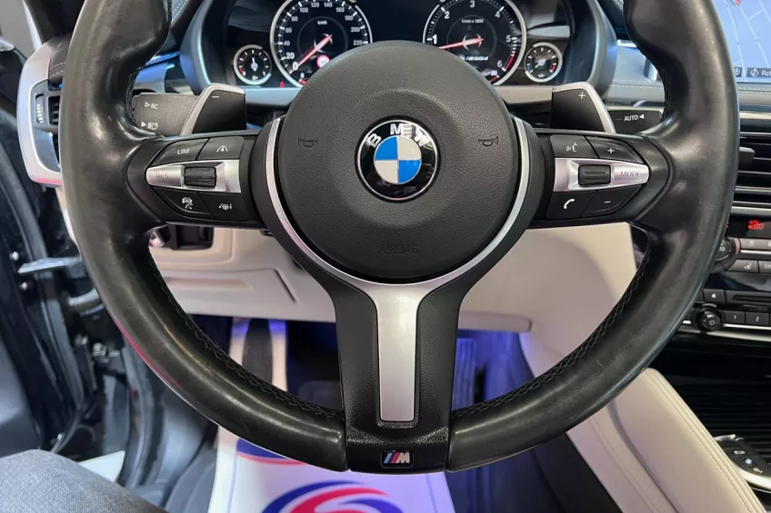 Bmw X6 M50D 381 PERFORMANCE GARANTIE 12 MOIS