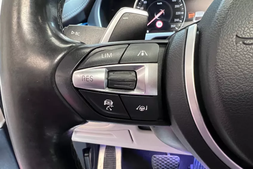 Bmw X6 M50D 381 PERFORMANCE GARANTIE 12 MOIS