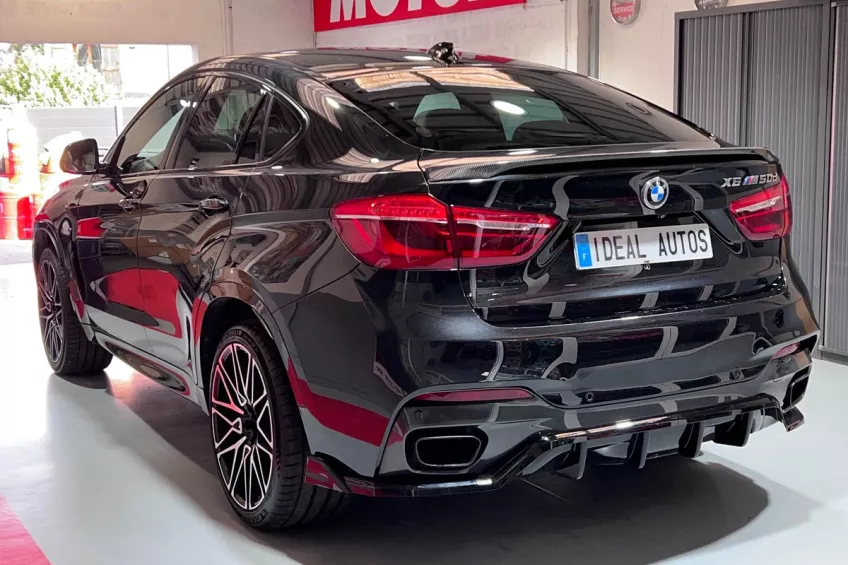 Bmw X6 M50D 381 PERFORMANCE GARANTIE 12 MOIS