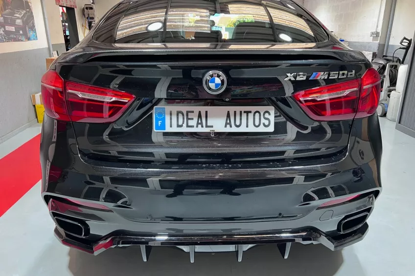 Bmw X6 M50D 381 PERFORMANCE GARANTIE 12 MOIS