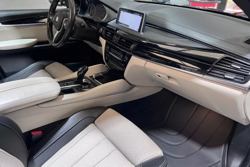 Bmw X6 M50D 381 PERFORMANCE GARANTIE 12 MOIS