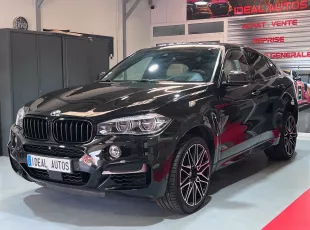 Bmw X6 M50D 381 PERFORMANCE GARANTIE 12 MOIS