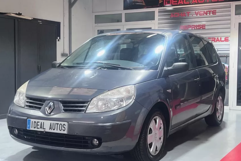 Renault Grand Scenic DCI 105 CONFORT EXPRESSION 7 PLACES GARANTIE 6 MOIS