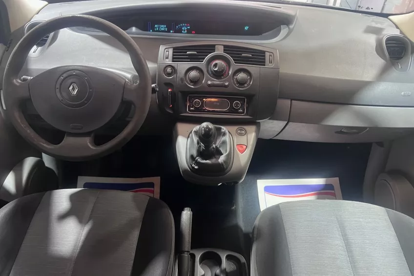 Renault Grand Scenic DCI 105 CONFORT EXPRESSION 7 PLACES GARANTIE 6 MOIS