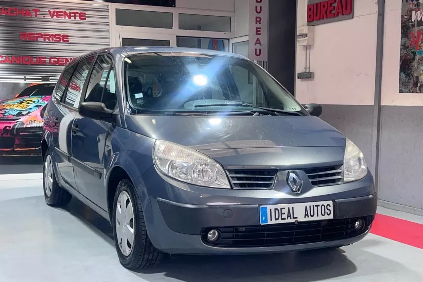 Renault Grand Scenic DCI 105 CONFORT EXPRESSION 7 PLACES GARANTIE 6 MOIS