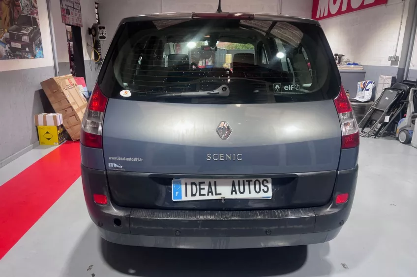 Renault Grand Scenic DCI 105 CONFORT EXPRESSION 7 PLACES GARANTIE 6 MOIS