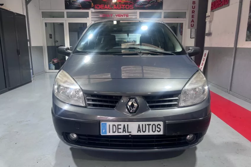 Renault Grand Scenic DCI 105 CONFORT EXPRESSION 7 PLACES GARANTIE 6 MOIS