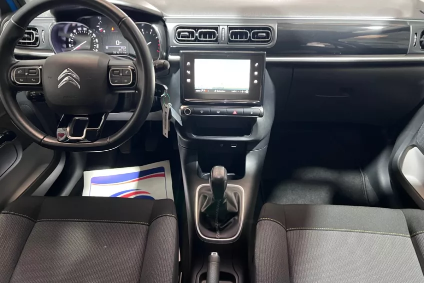 Citroen C3 1.2 PURETECH 110 SHINE BUSINESS GARANTIE 12 MOIS