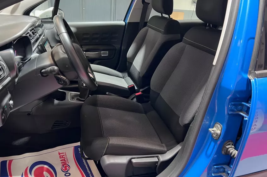 Citroen C3 1.2 PURETECH 110 SHINE BUSINESS GARANTIE 12 MOIS