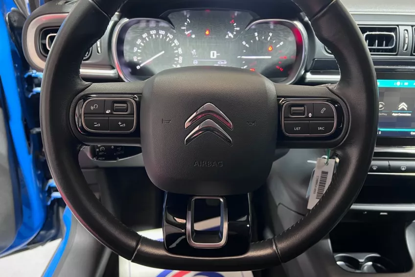 Citroen C3 1.2 PURETECH 110 SHINE BUSINESS GARANTIE 12 MOIS