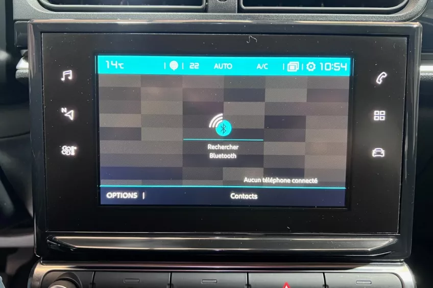 Citroen C3 1.2 PURETECH 110 SHINE BUSINESS GARANTIE 12 MOIS