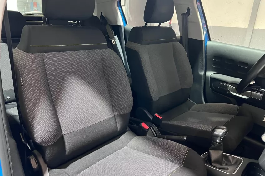 Citroen C3 1.2 PURETECH 110 SHINE BUSINESS GARANTIE 12 MOIS