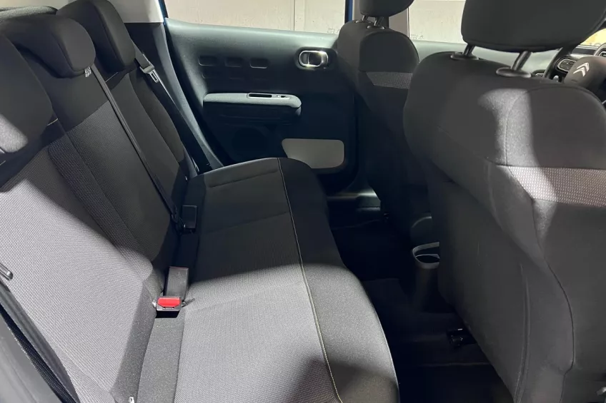 Citroen C3 1.2 PURETECH 110 SHINE BUSINESS GARANTIE 12 MOIS