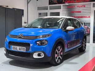 Citroen C3 1.2 PURETECH 110 SHINE BUSINESS GARANTIE 12 MOIS