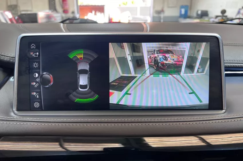 Bmw X6 M50D 381 PERFORMANCE GARANTI 12 MOIS