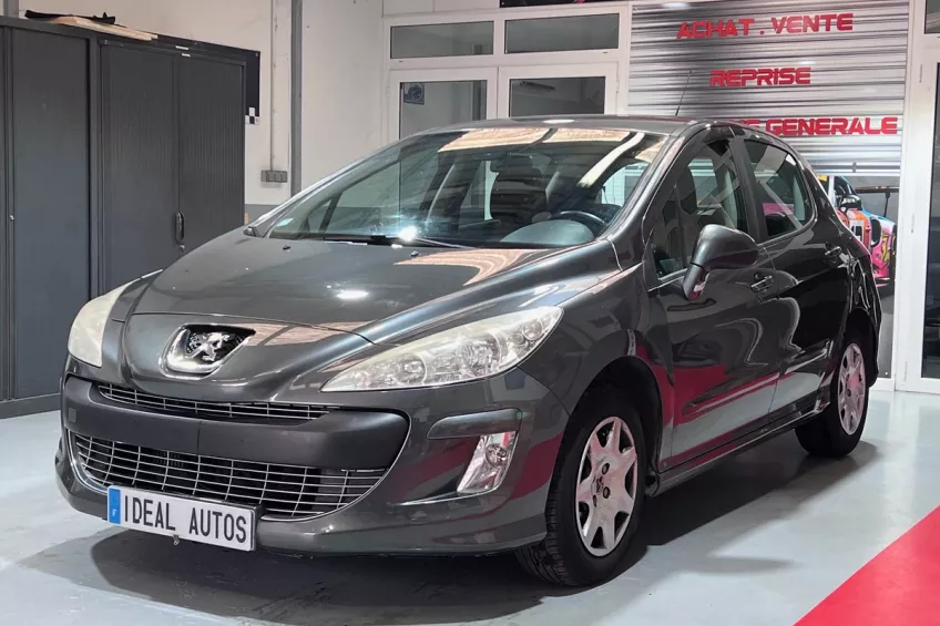 Peugeot 308 1.6 HDI 110 PREMIUM