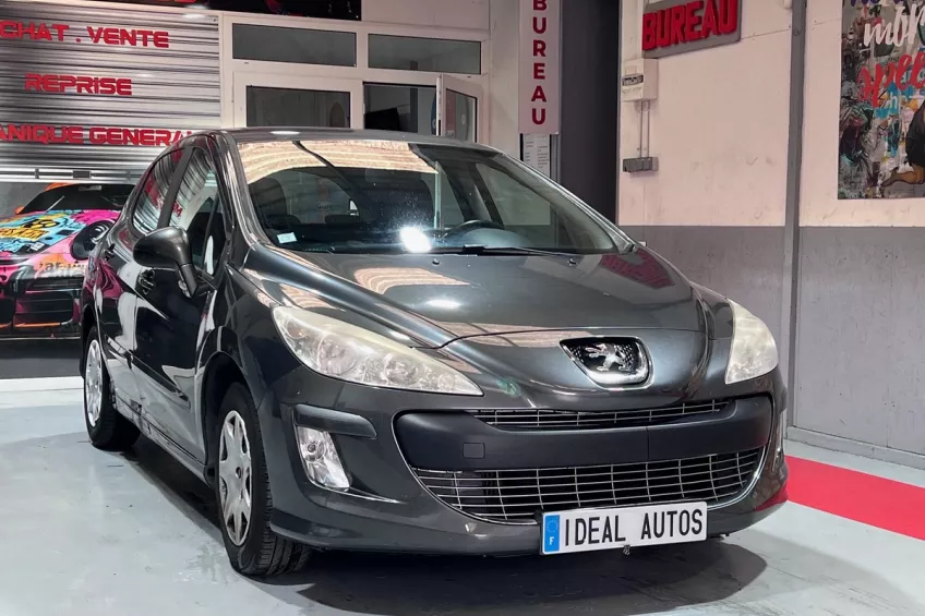 Peugeot 308 1.6 HDI 110 PREMIUM