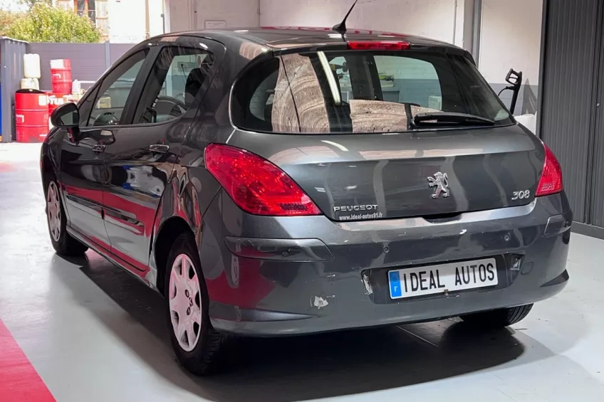 Peugeot 308 1.6 HDI 110 PREMIUM