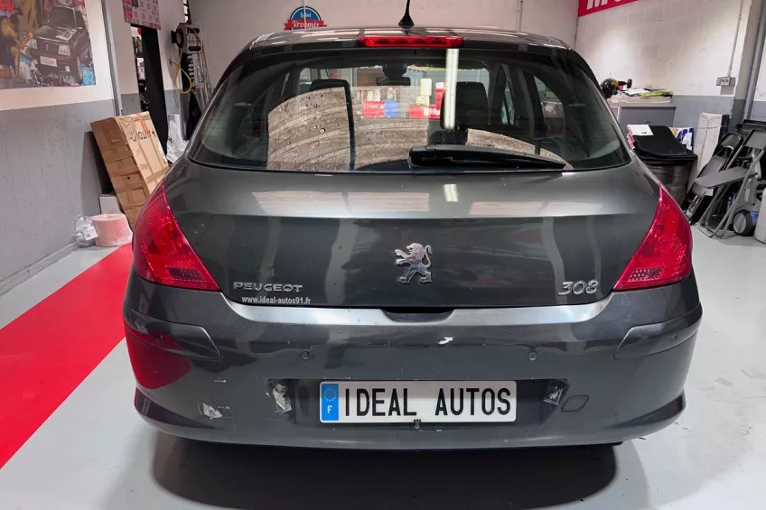 Peugeot 308 1.6 HDI 110 PREMIUM