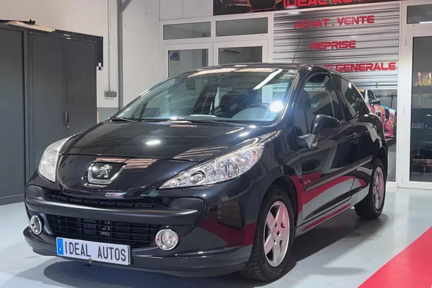 Peugeot 207 1.4 75 URBAN