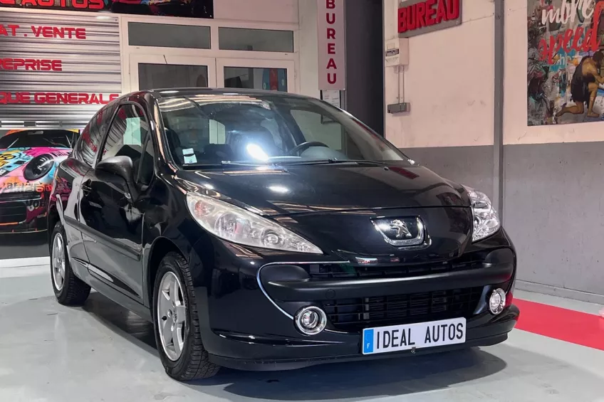 Peugeot 207 1.4 75 URBAN