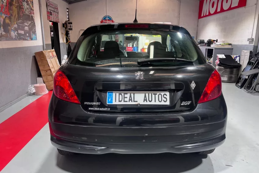 Peugeot 207 1.4 75 URBAN