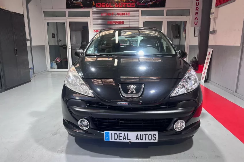 Peugeot 207 1.4 75 URBAN